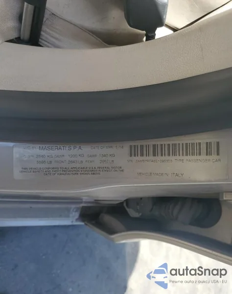 ZAM57RTA8E1095303